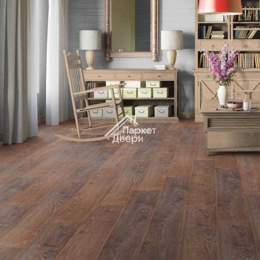 Ламинат Tarkett Estetica Дуб Натур темно-коричневый 502R1057-9E-1