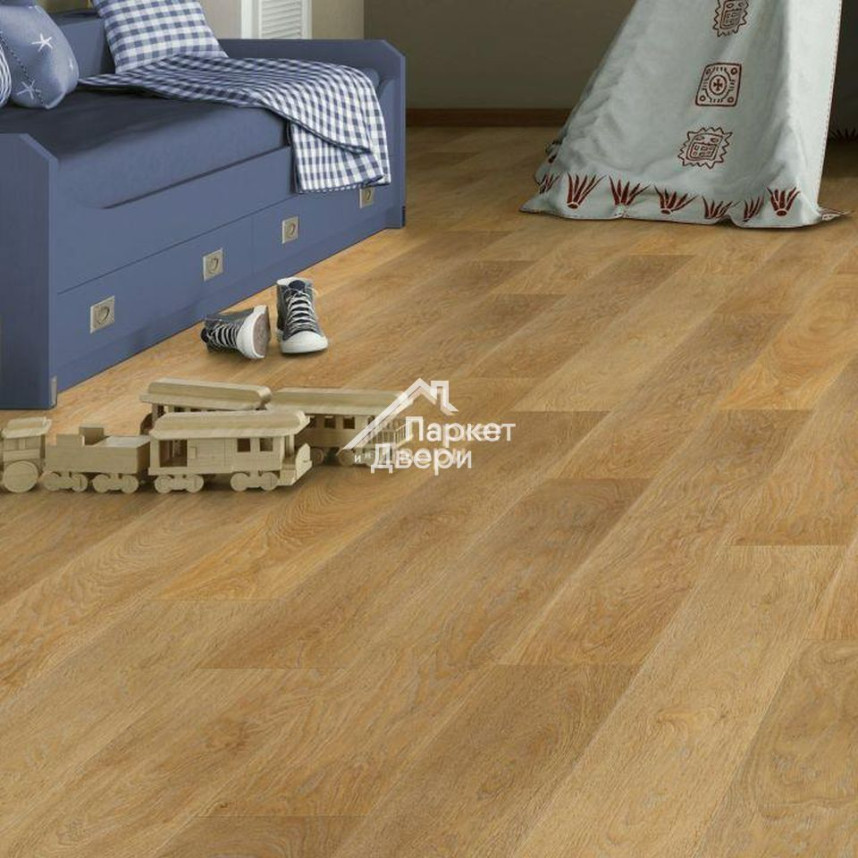 Ламинат Tarkett Estetica Дуб Селект бежевый 502R1055-1