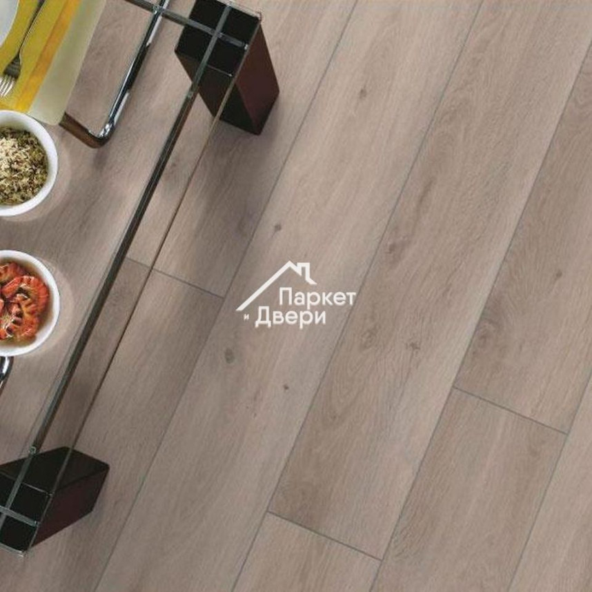 Ламинат Rooms (Kronotex) Loft Дуб серебристый R 1009-1