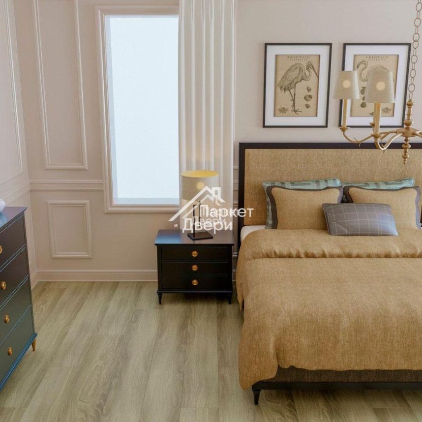 Ламинат Alloc Grand Avenue 5102 Великолепная Миля, 2410x241х12,3-1