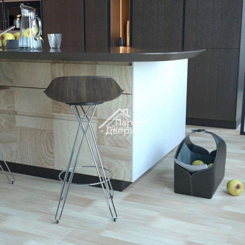 Ламинат Alloc Original Ясень Белый 5123, 1207x198х11-1