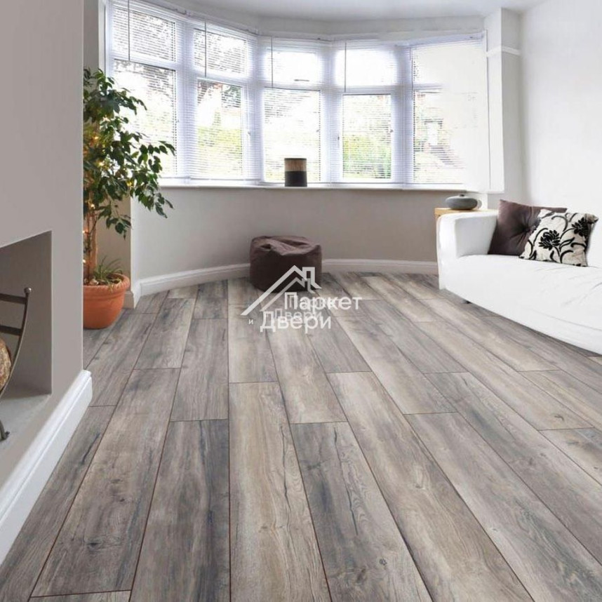 Ламинат My Floor Villa Harbour Oak Grey Oak (Дуб Серый Портовый) M1204-1