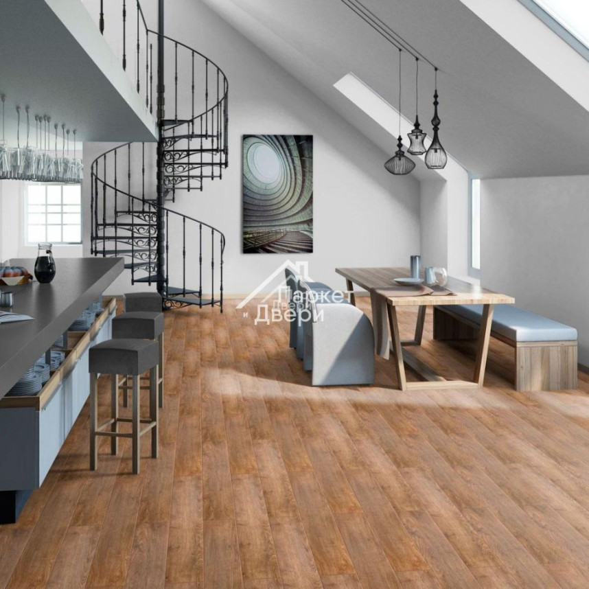 Ламинат Tarkett Pilot Браун 504418006-1