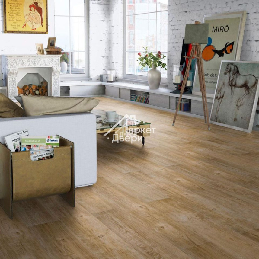 Ламинат Tarkett Ballet 833 Дуб Гамлет-1