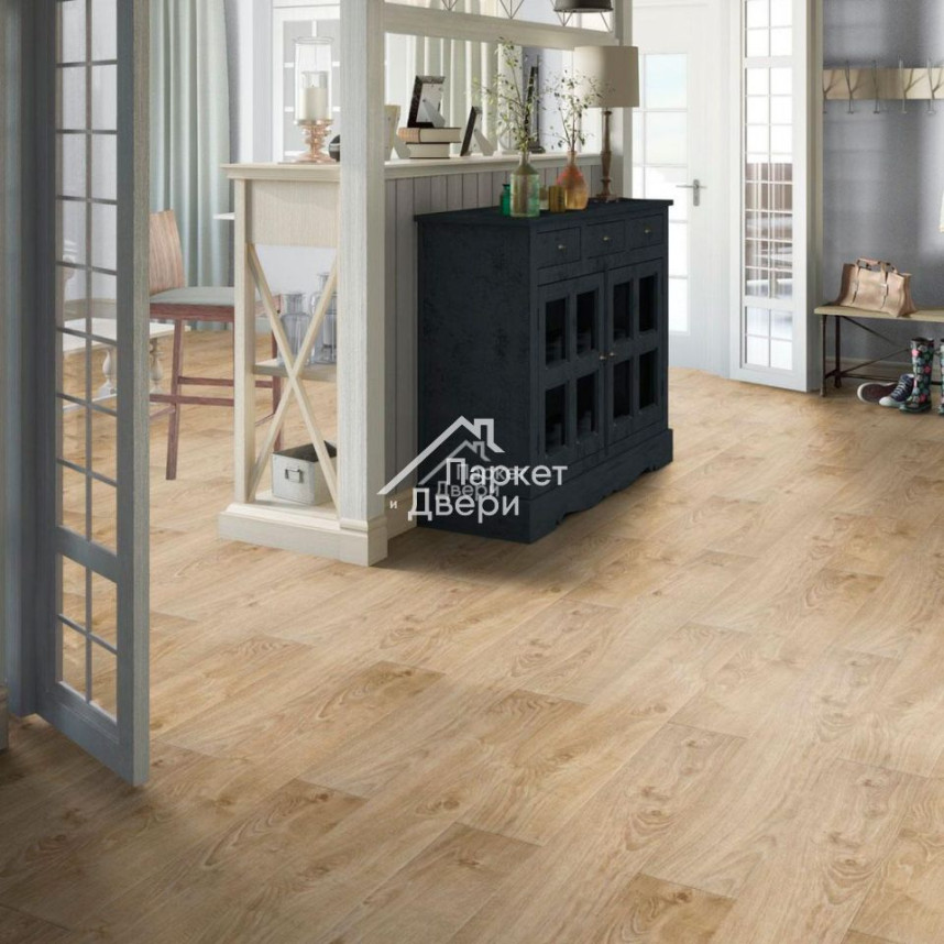 Ламинат Tarkett Estetica Дуб Данвиль Желтый-1