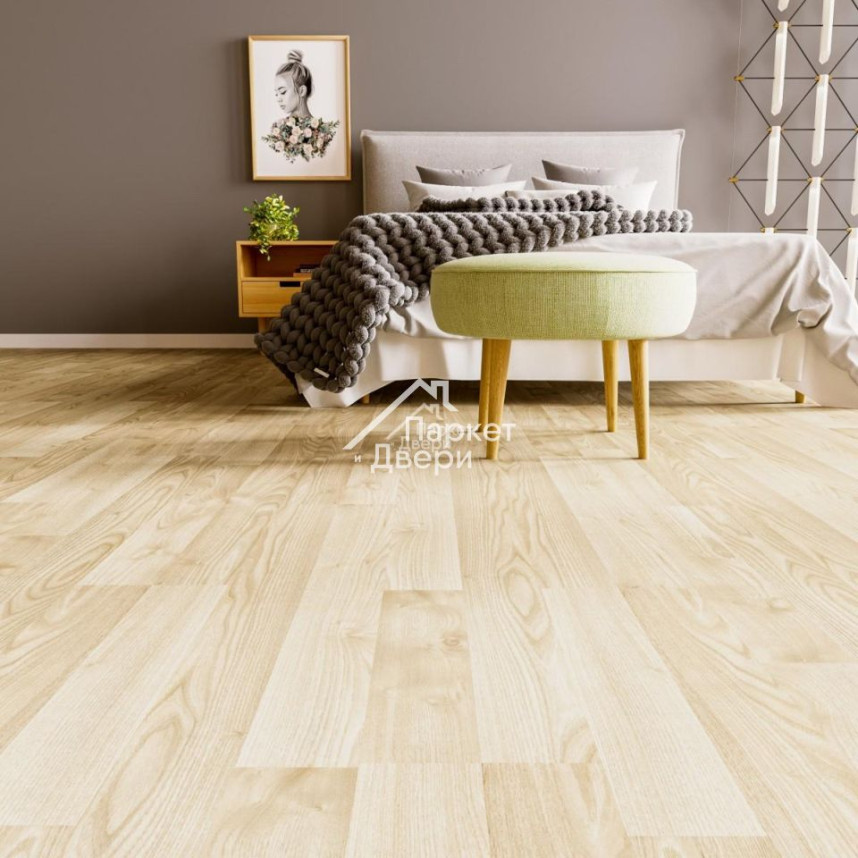 Ламинат Alloc Original Дуб листа (двухполосный) 04542, 1207x198х11-1