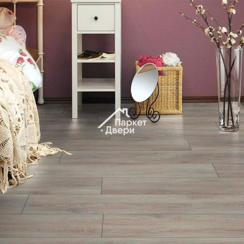 Ламинат Rooms (Kronotex) Suite 244 Дуб Серый RV818-1