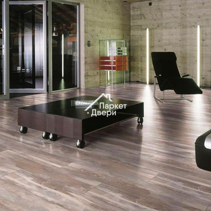 Ламинат Rooms (Kronotex) Suite 244 Дуб Темный Хелла RV819-1