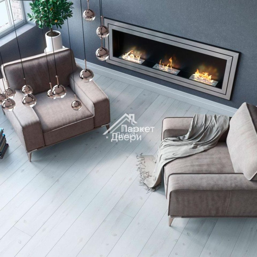 Ламинат Alloc Grand Avenue 6101 Королевская Миля, 2410x241х12,3-1