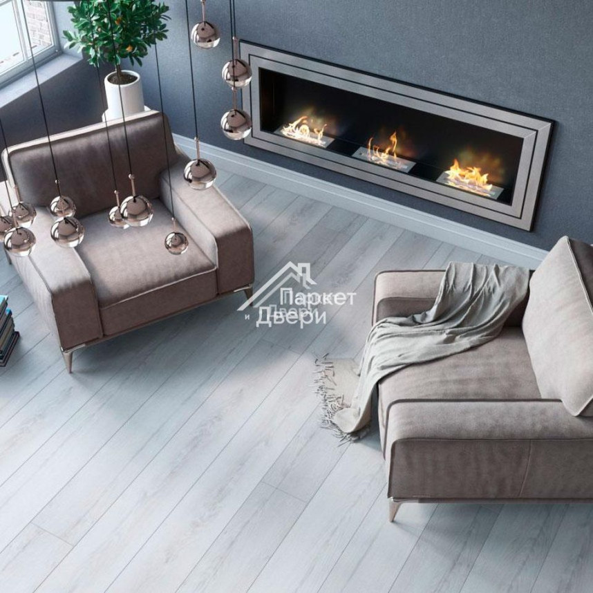 Ламинат Alloc Grand Avenue 8001 Пенни Лейн, 2410x241х12,3-1