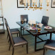 Ламинат Alloc Grand Avenue 9001 Мэдисон Авеню, 2410x241х12,3