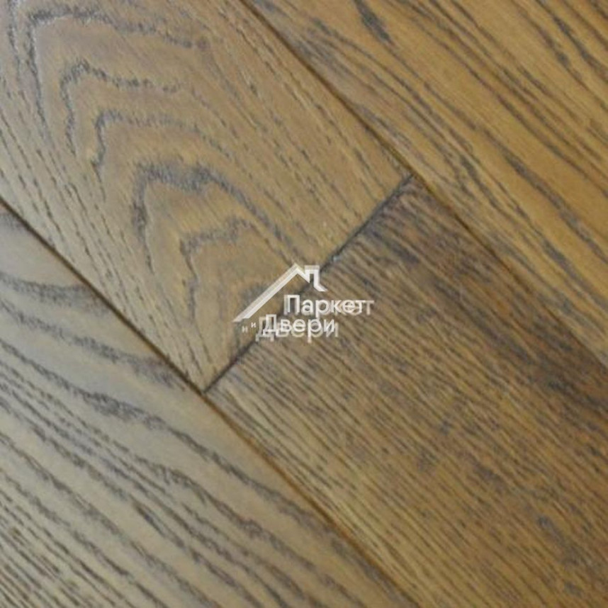 Массивная доска Стародуб Дуб Амурский-1