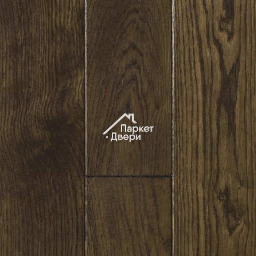 Массивная доска Стародуб Дуб Тайга-1