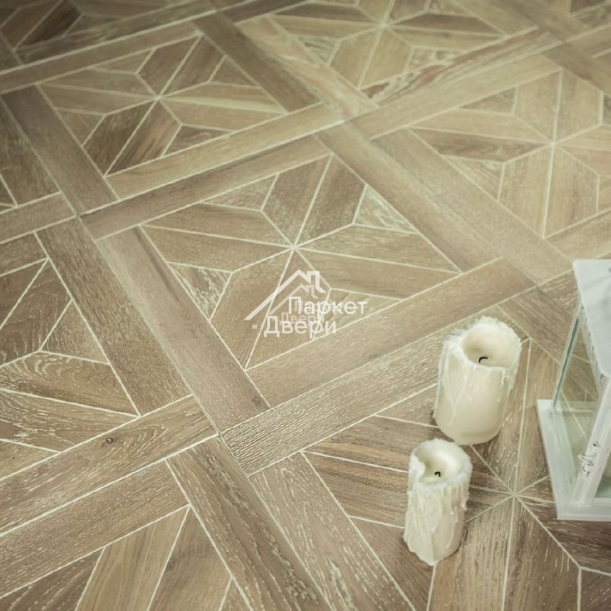 Модульный паркет Kochanelli Верона Дуб Светлый-1