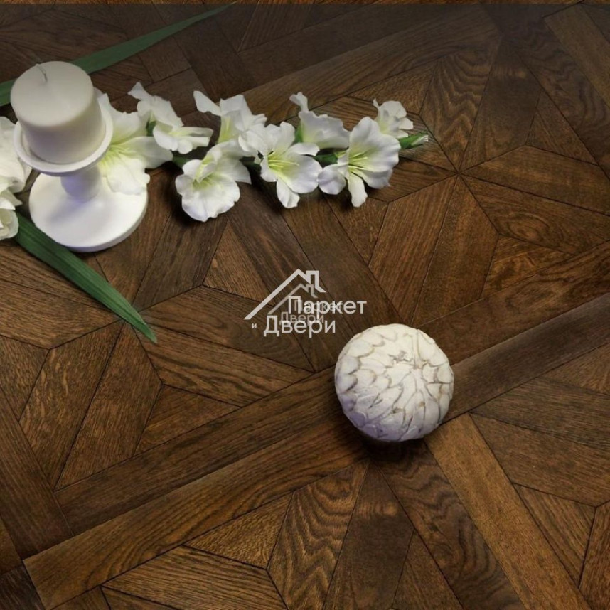 Модульный паркет Kochanelli Верона Дуб Омбра-1