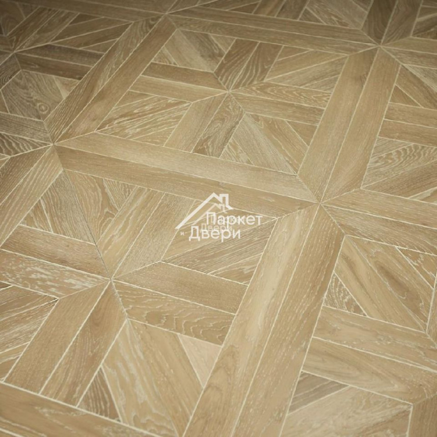 Модульный паркет Kochanelli Верона Ясень Бесцветный-2