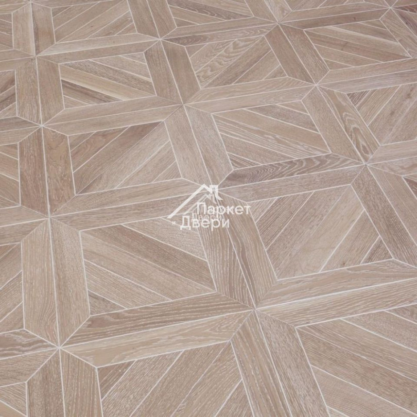 Модульный паркет Kochanelli Квадро Дуб Светлый-1