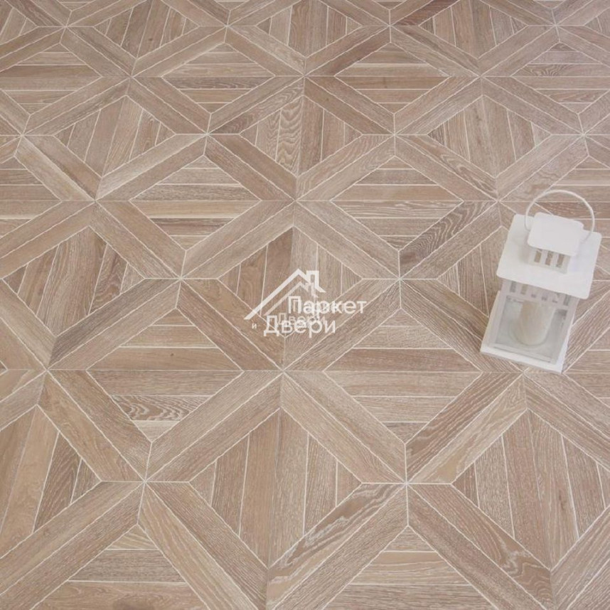 Модульный паркет Kochanelli Квадро Дуб Светлый-2