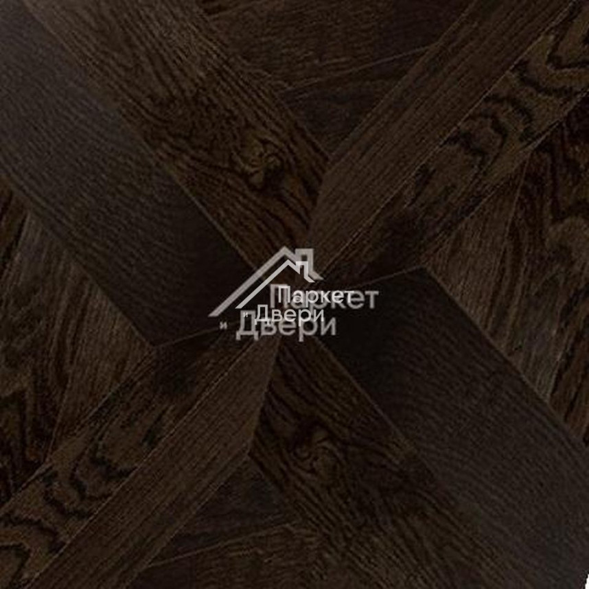 Модульный паркет Kochanelli Квадро Дуб Тёмный-5