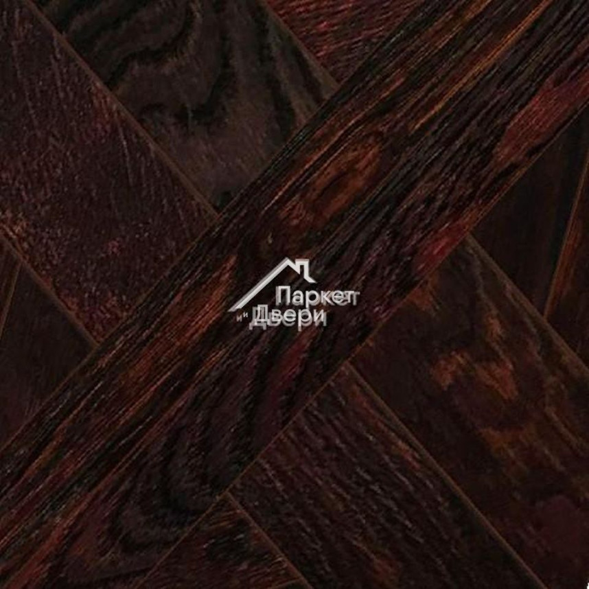 Модульный паркет Kochanelli Гордон Дуб Нотте-1