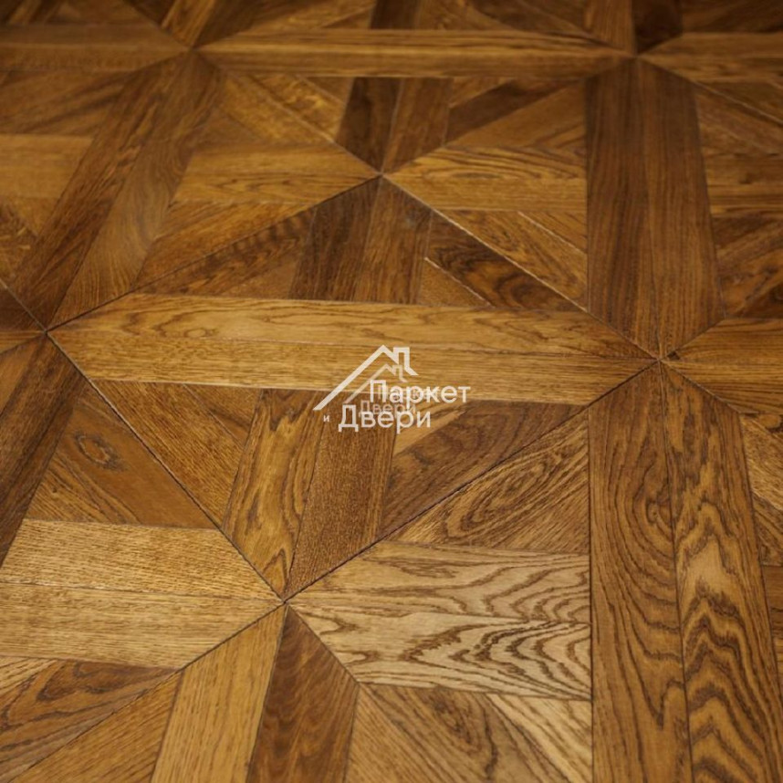 Модульный паркет Kochanelli Гордон Дуб Луче-1