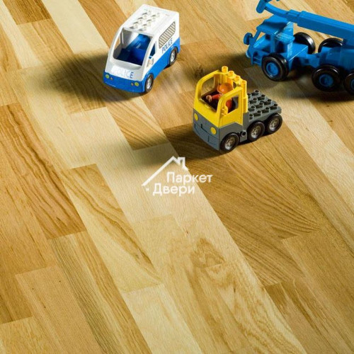 Паркетная доска Polarwood Дуб LIVING 3S (Ливинг) Classic 3-х полосная