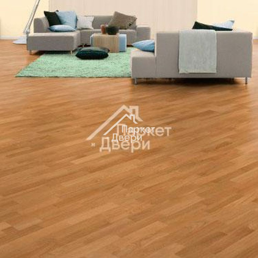Паркетная доска Karelia Libra Дуб Select 3s, 2266x188x14-2