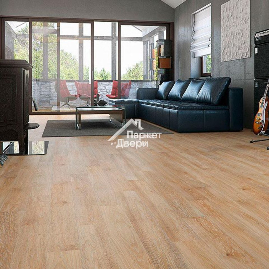 Паркетная доска Barlinek Piccolo Дуб Almond 130мм-1