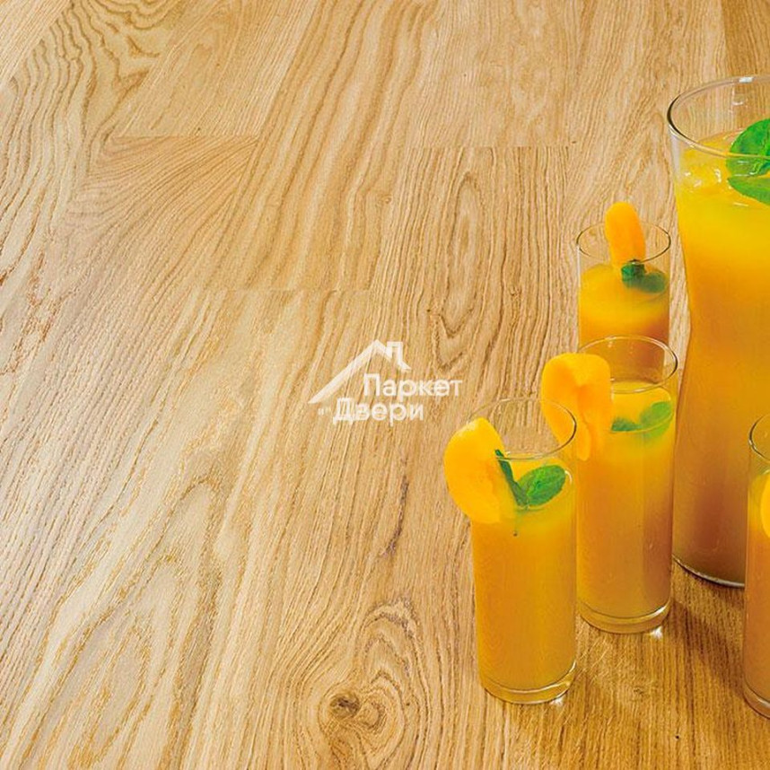 Паркетная доска Barlinek Piccolo Дуб Peach 130мм-1