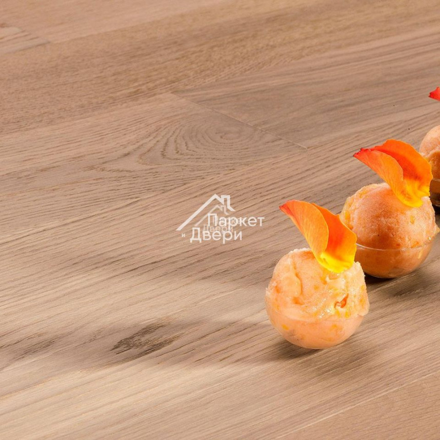 Паркетная доска Barlinek Piccolo Дуб Apricot Sorbet 130мм-2