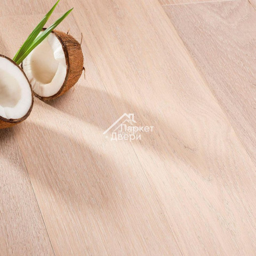 Паркетная доска Barlinek Piccolo Дуб Coconut 130мм