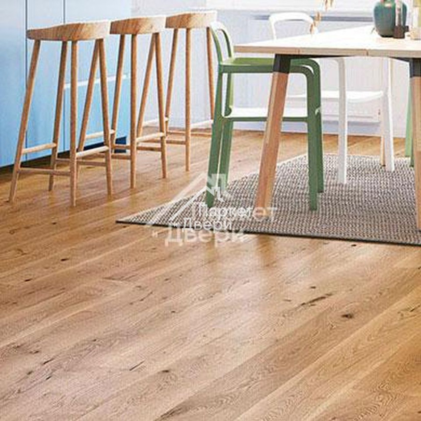 Паркетная доска Barlinek Grande Дуб CASABLANCA-1