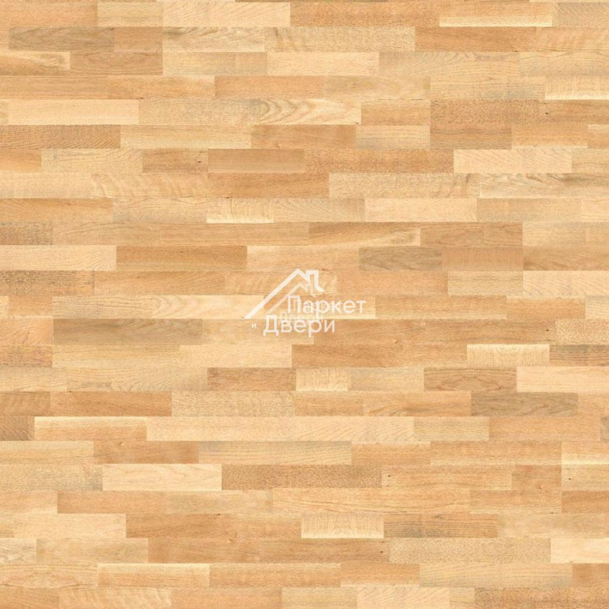 Паркетная доска GRABO Дуб Натур-1