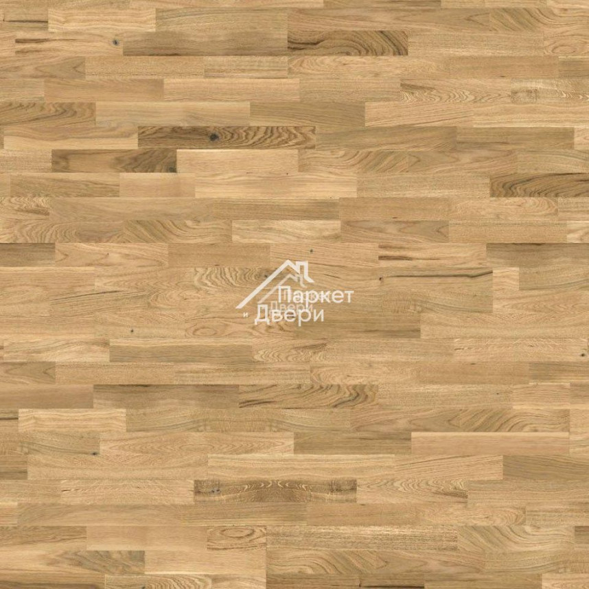 Паркетная доска GRABO Дуб Примо-1