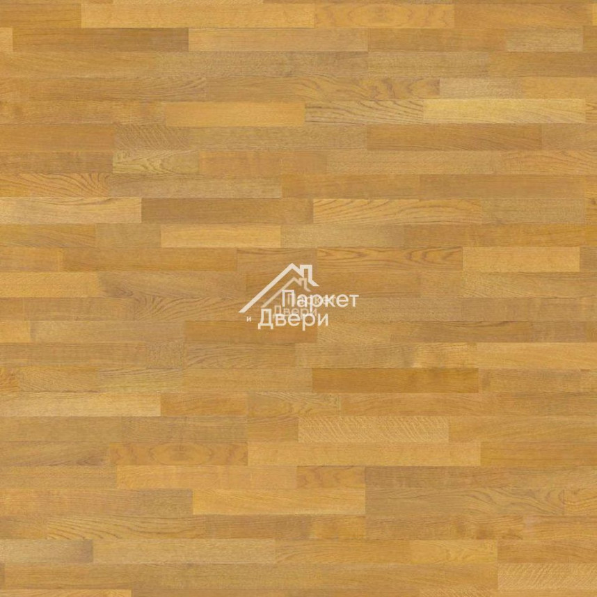 Паркетная доска GRABO Дуб Хони-1