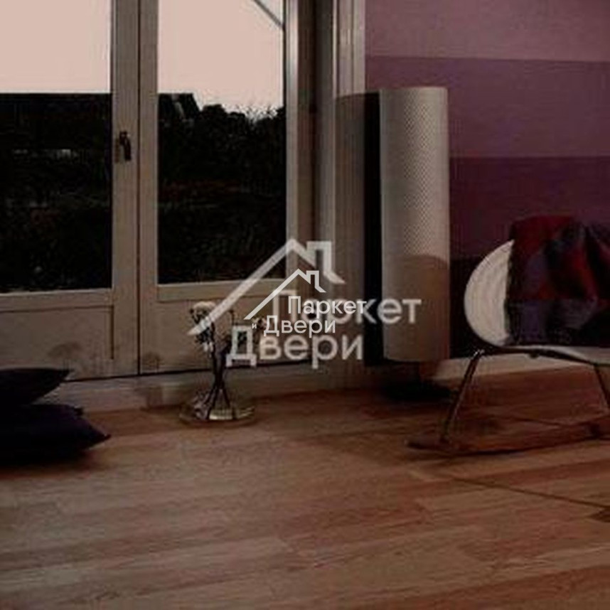 Паркетная доска GRABO Ясень Браун-1