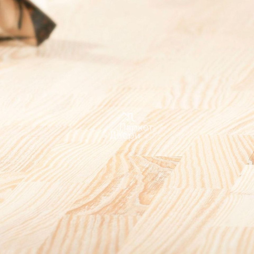 Паркетная доска GRABO Ясень Белый браш-2