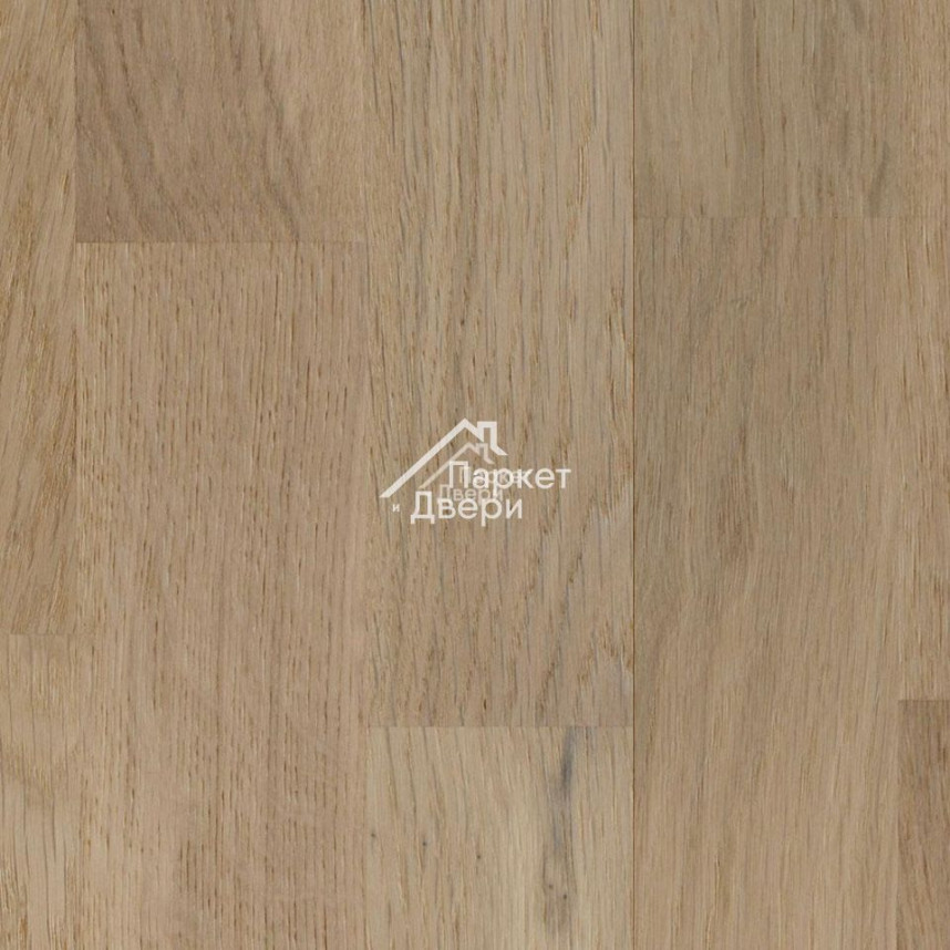 Паркетная доска GRABO Дуб Норвежский Белый браш-1