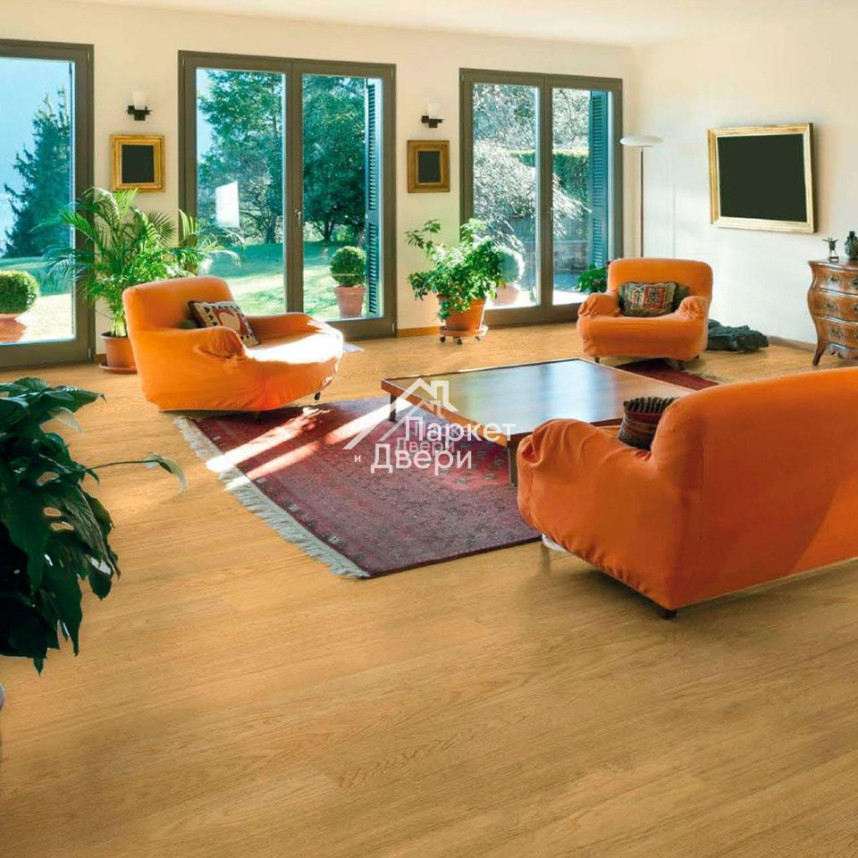 Паркетная доска GRABO Дуб Натур 1800-1