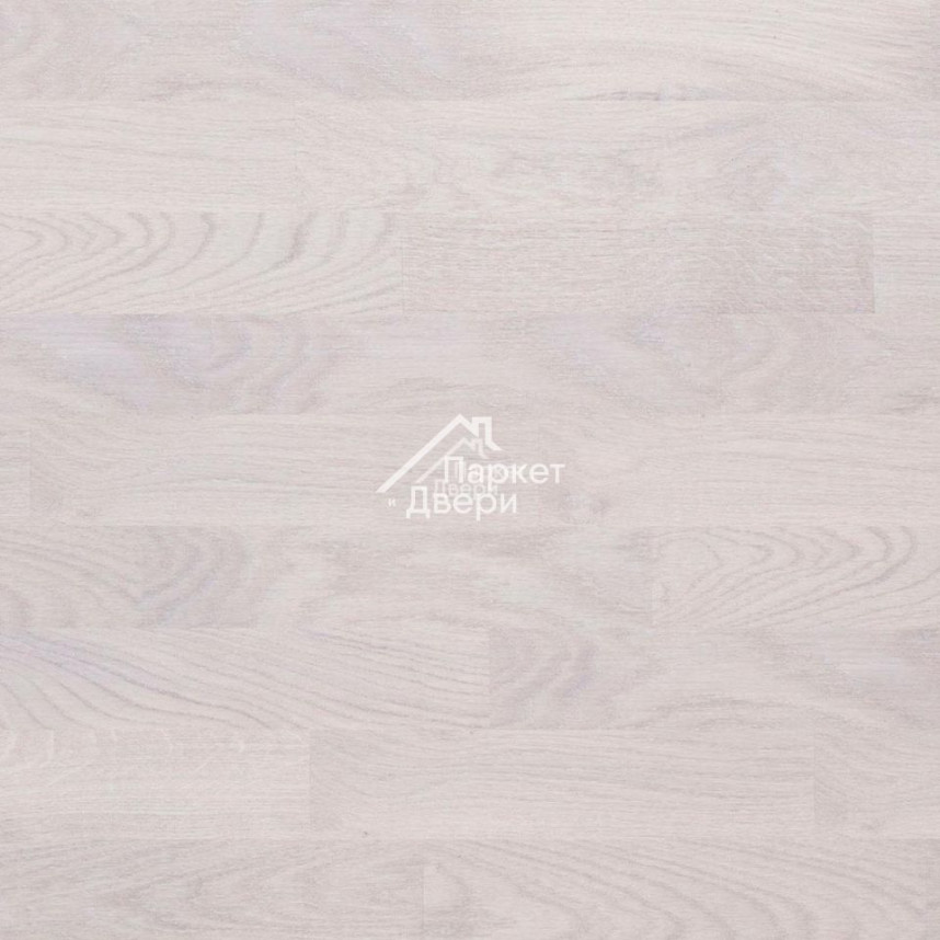 Паркетная доска GRABO Дуб Айс Вайт натур-1