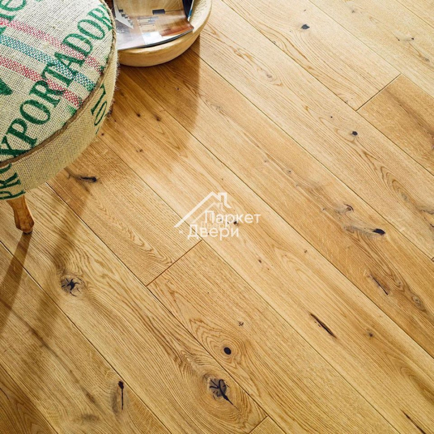 Паркетная доска Barlinek Grande Дуб Calvados 180мм-1