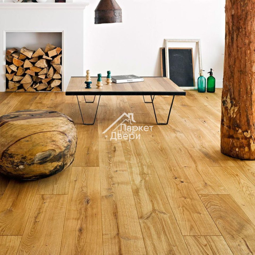 Паркетная доска Barlinek Grande Дуб Calvados 180мм-2