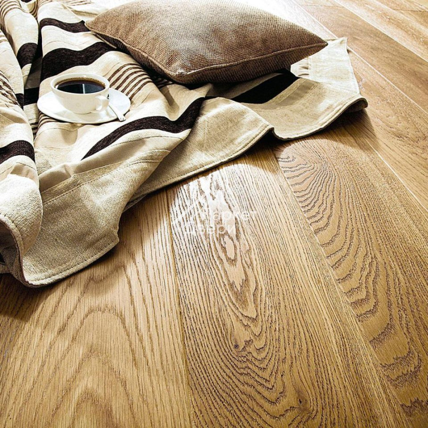 Паркетная доска Barlinek Grande Дуб Caramel 180мм-1