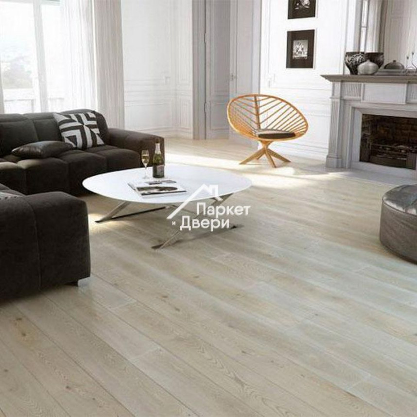 Паркетная доска Barlinek Test of life Ясень Meringue-2