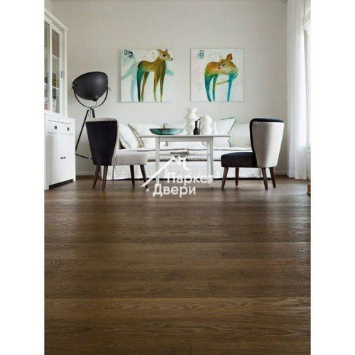 Паркетная доска Polarwood Дуб PREMIUM SIRIUS OILED 1S (Премиум Сириус промасленный) Space