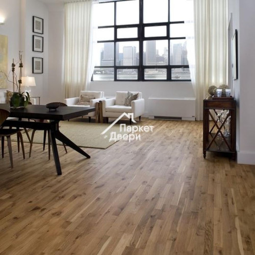 Паркетная доска Polarwood Ясень MARS OILED 3S (Марс промасленный) Space