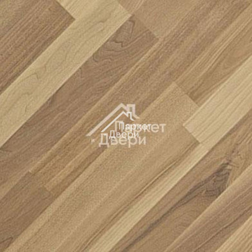 Паркетная доска Polarwood Ясень PLUTON WHITE OILED 3S (Плутон белое масло) Space