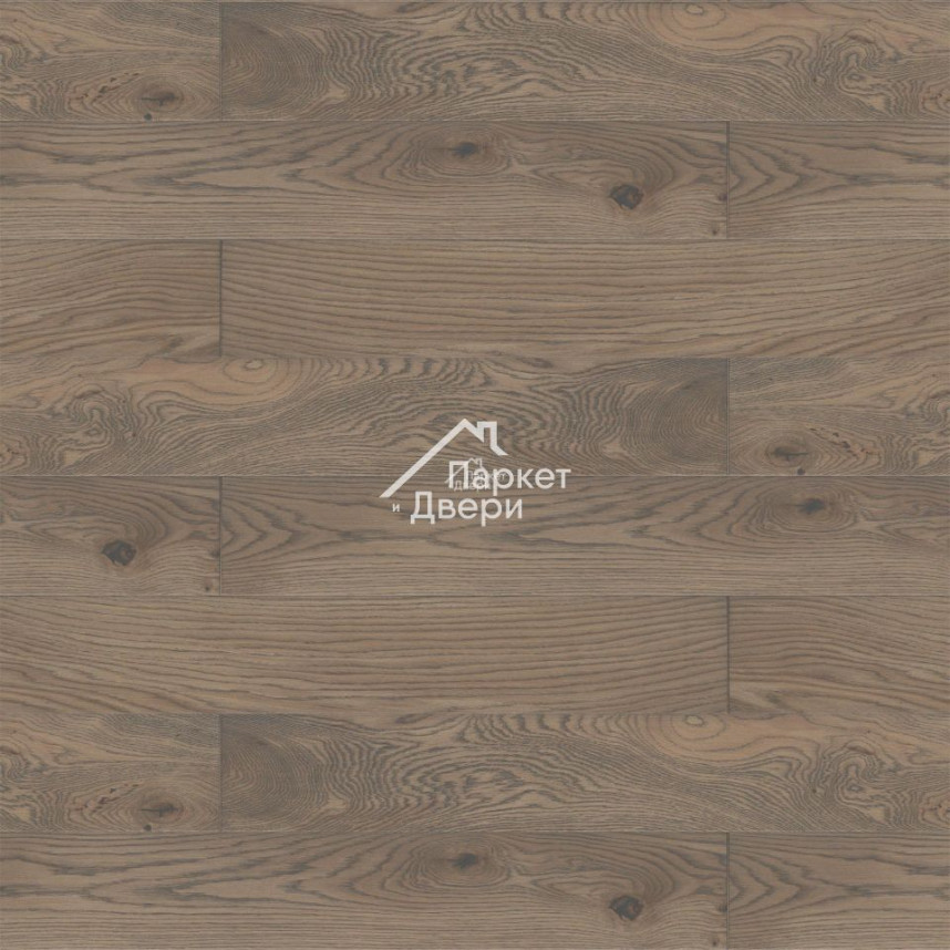 Паркетная доска Синтерос Europlank Exclusive Дуб Поло браш (Oak Polo Oil BR)-1