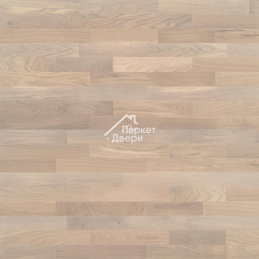 Паркетная доска Синтерос Eurostandart Exclusive Дуб Туманный браш (Oak Fog Oil BR)-1