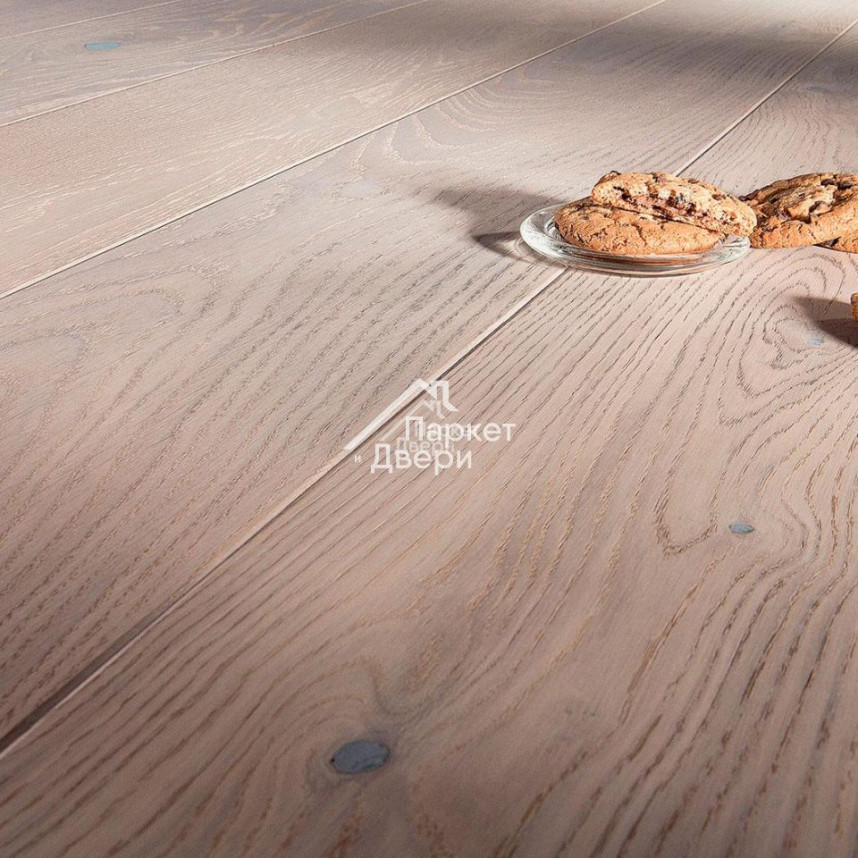 Паркетная доска Barlinek Grande Дуб Biscuits-1